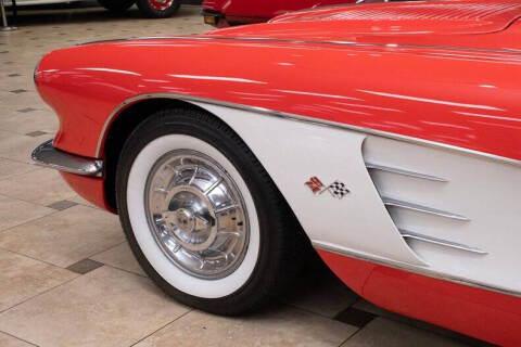 1958 Chevrolet Corvette