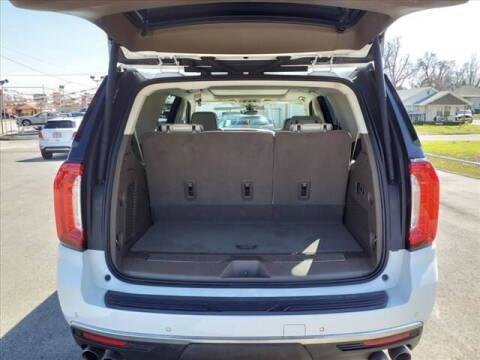 2021 GMC Yukon Denali