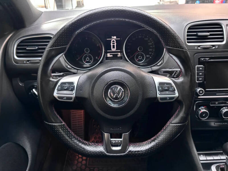 2011 Volkswagen GTI
