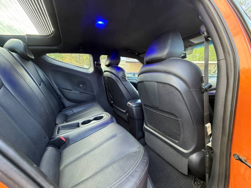 2016 Hyundai Veloster Turbo