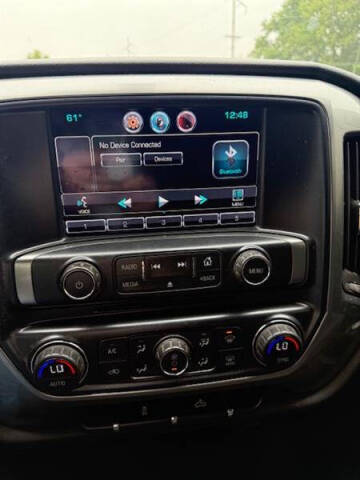 2014 Chevrolet Silverado 1500