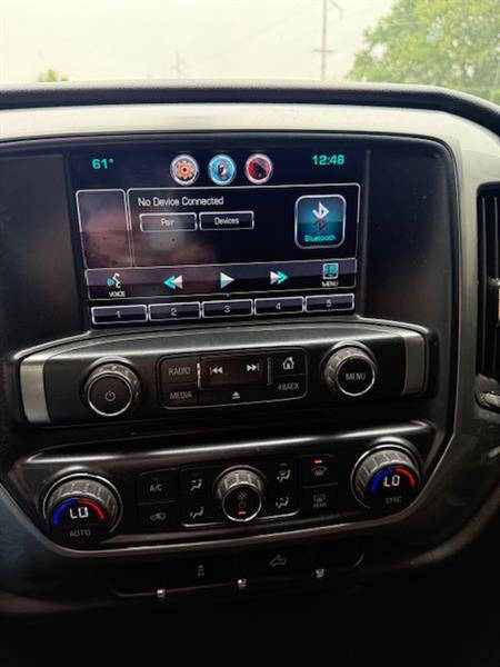 2014 Chevrolet Silverado 1500