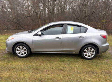 2013 Mazda MAZDA3 i SV