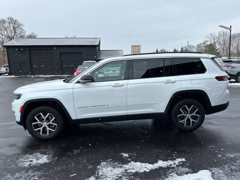 2024 Jeep Grand Cherokee L Limited
