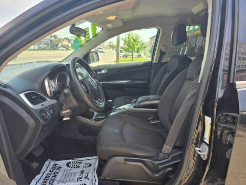 2016 Dodge Journey SXT