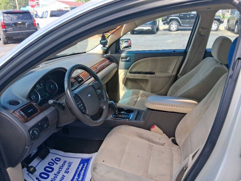 2008 Ford Taurus SEL