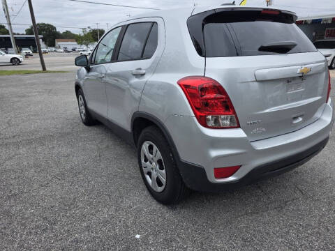 2017 Chevrolet Trax LS