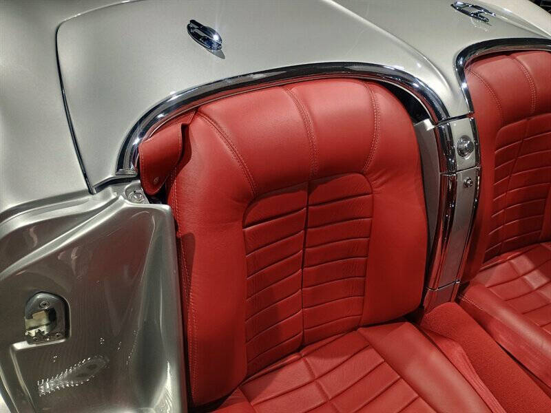 1961 Chevrolet Corvette