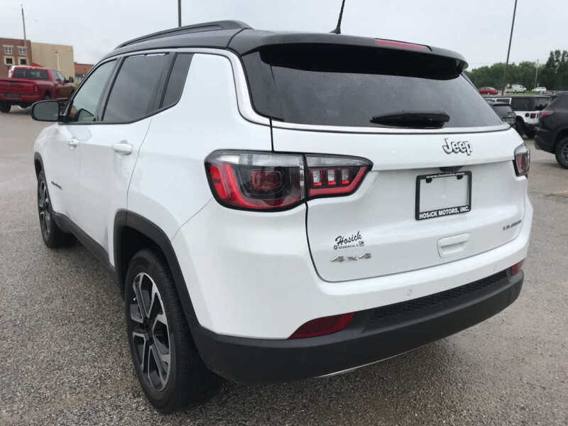 2023 Jeep Compass Limited