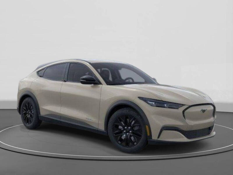 2026 Ford Mustang Mach-E Select