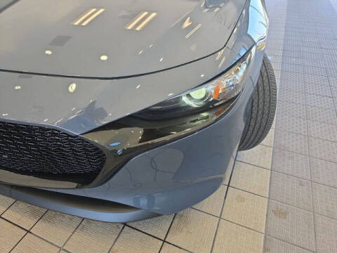 2026 Mazda Mazda3 Hatchback 2.5 S Carbon Edition
