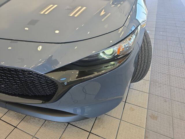 2026 Mazda Mazda3 Hatchback 2.5 S Carbon Edition