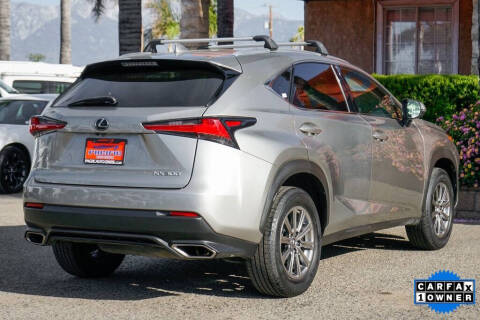 2021 Lexus NX 300