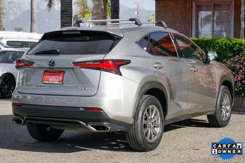 2021 Lexus NX 300