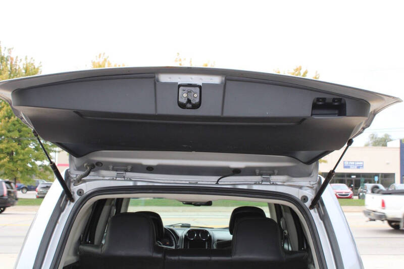 2016 Jeep Patriot High Altitude