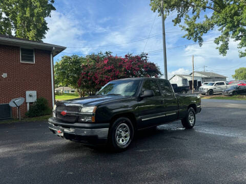 2005 Chevrolet Silverado 1500 for sale at United Auto Gallery in Lilburn GA