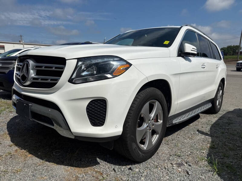 2017 Mercedes-Benz GLS-Class