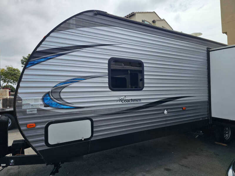 2018 Forest River CATALINA