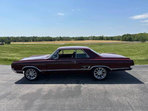 1965 Oldsmobile 442