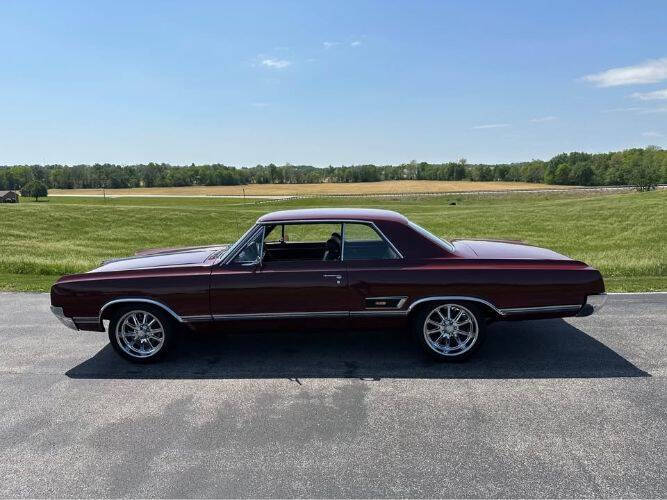 1965 Oldsmobile 442