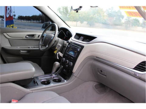 2014 Chevrolet Traverse LT