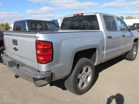 2014 Chevrolet Silverado 1500 LT