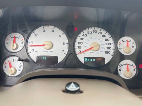 2002 Dodge Ram 1500 ST