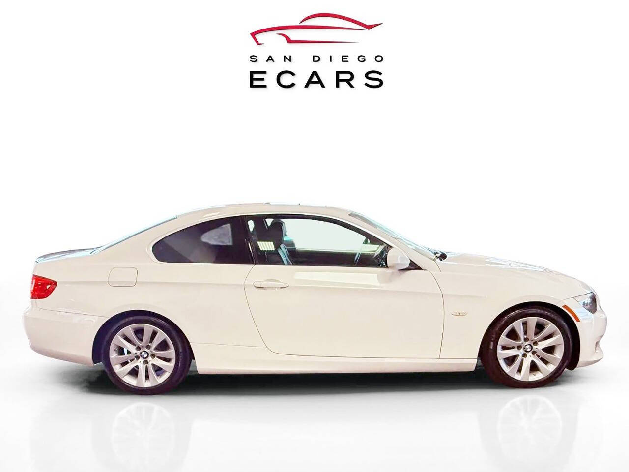 2013 BMW 3 Series for sale at San Diego Ecars in San Diego, CA