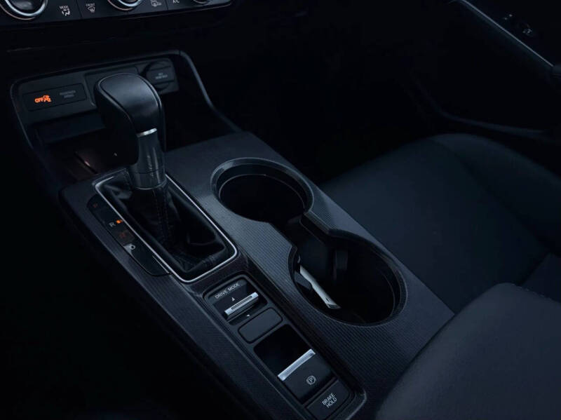 2025 Honda Civic Hybrid Sport Touring