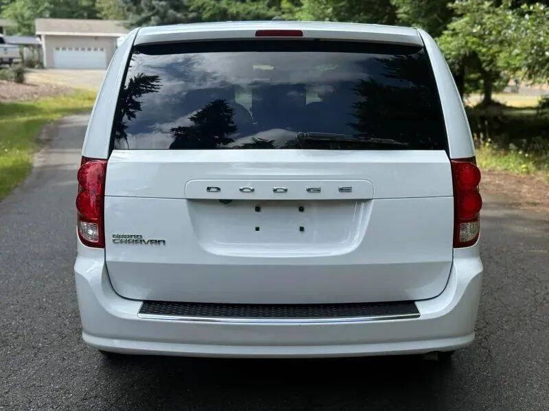 2016 Dodge Grand Caravan