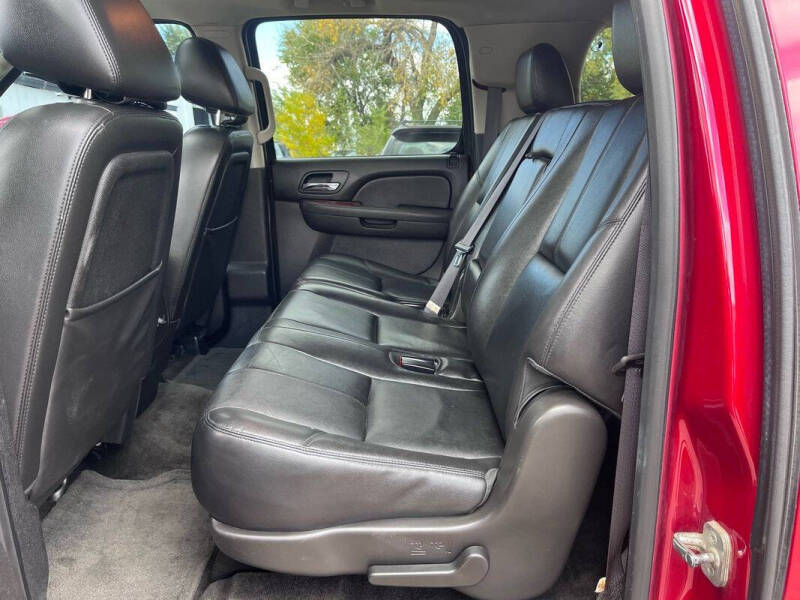 2013 Chevrolet Suburban LT