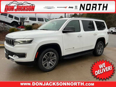 2024 Jeep Wagoneer Series II