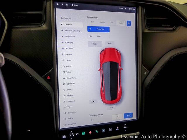 2018 Tesla Model S 100D