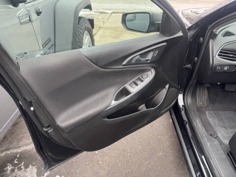 2021 Chevrolet Malibu LS Fleet