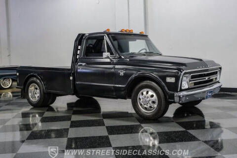 1968 Chevrolet C20