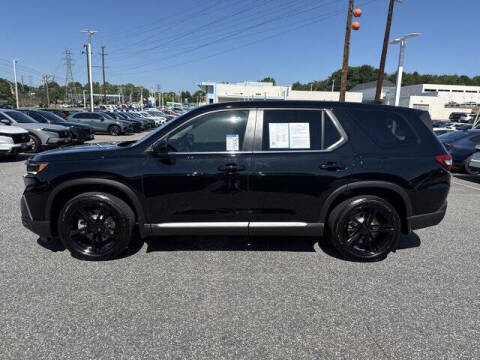 2025 Honda Pilot