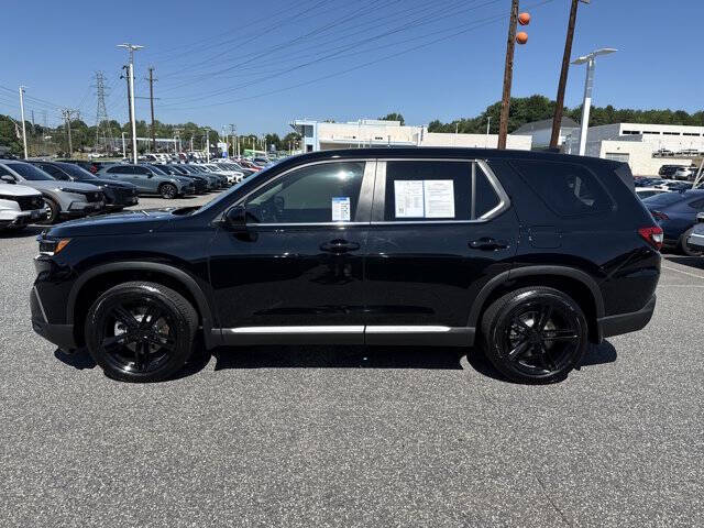 2025 Honda Pilot