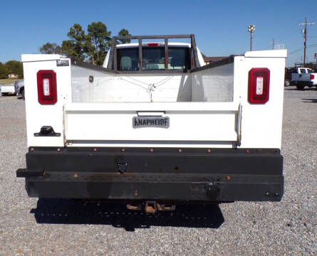 2017 Ford F-250 Super Duty XL