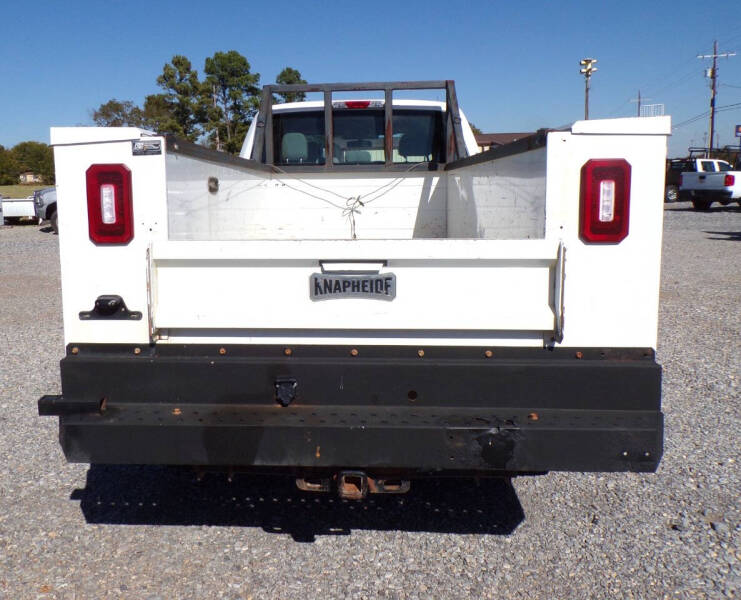 2017 Ford F-250 Super Duty XL