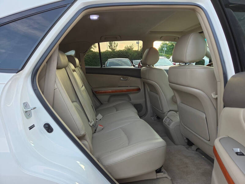 2008 Lexus RX 350