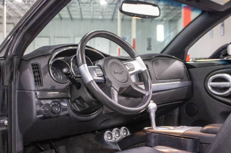 2005 Chevrolet SSR LS