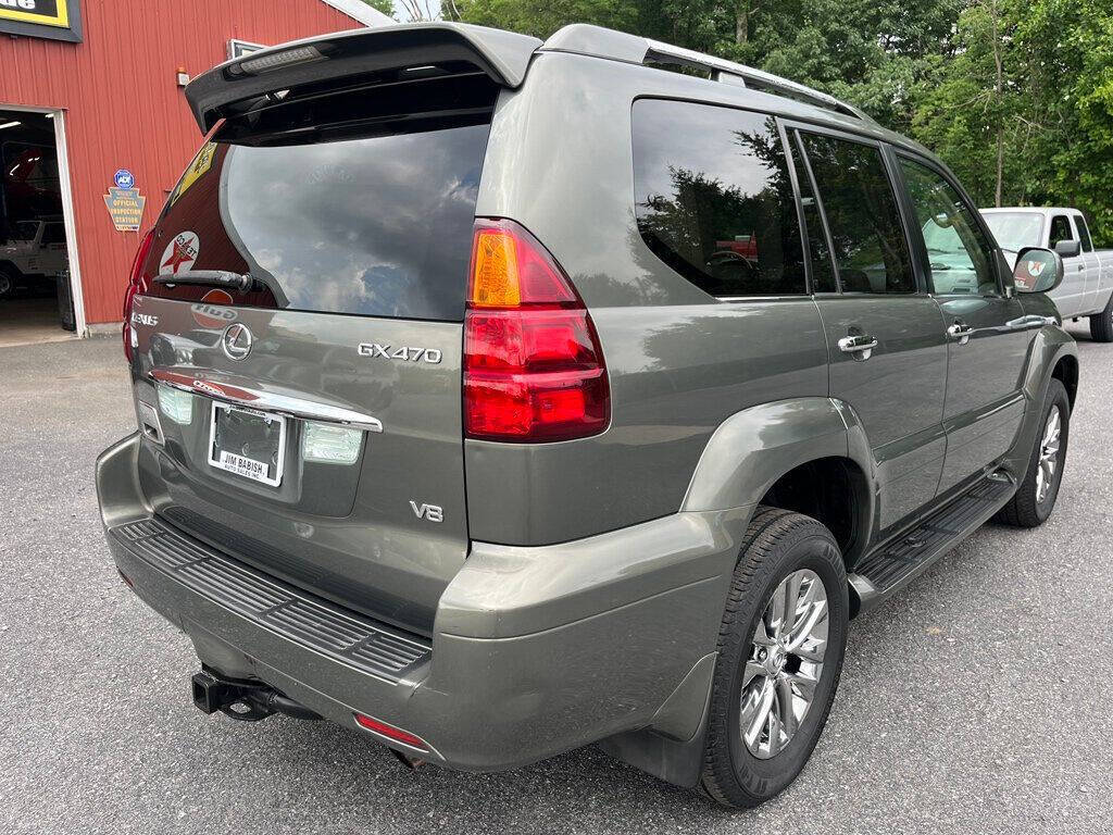 2007 Lexus GX 470 4