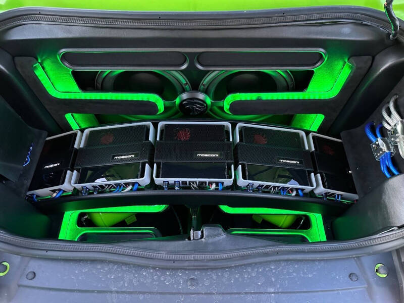 2015 Dodge Challenger SRT Hellcat