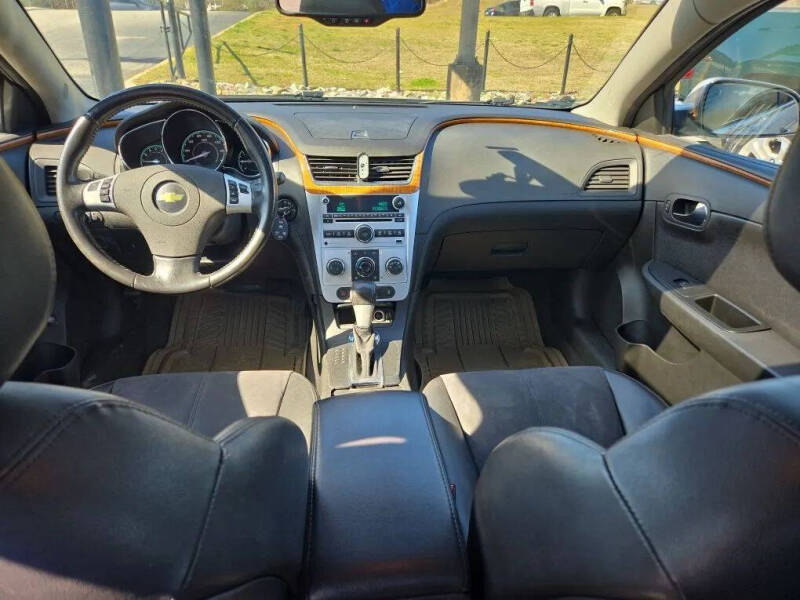 2012 Chevrolet Malibu LT