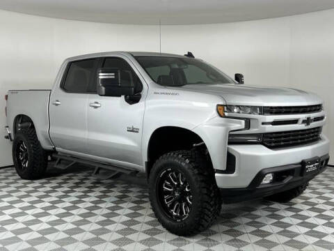 2021 Chevrolet Silverado 1500 for sale at Orr Pre-Owned - Orr BMW in Shreveport, LA