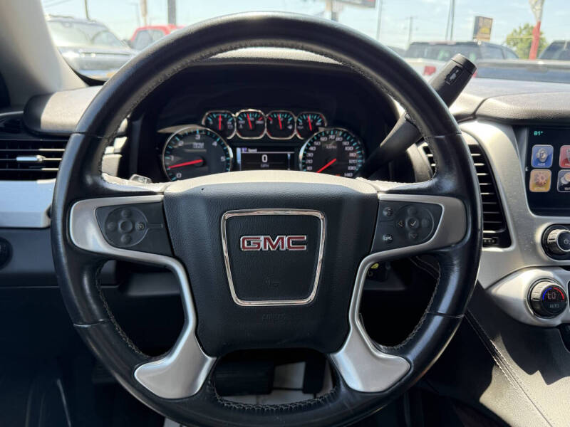 2020 GMC Yukon XL SLE