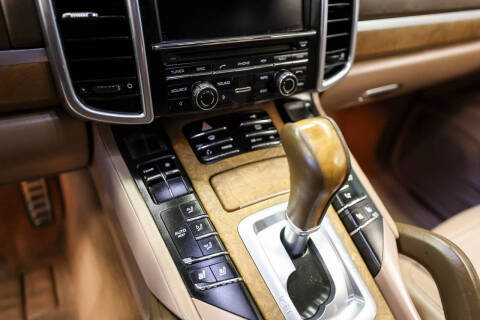 2011 Porsche Cayenne Turbo