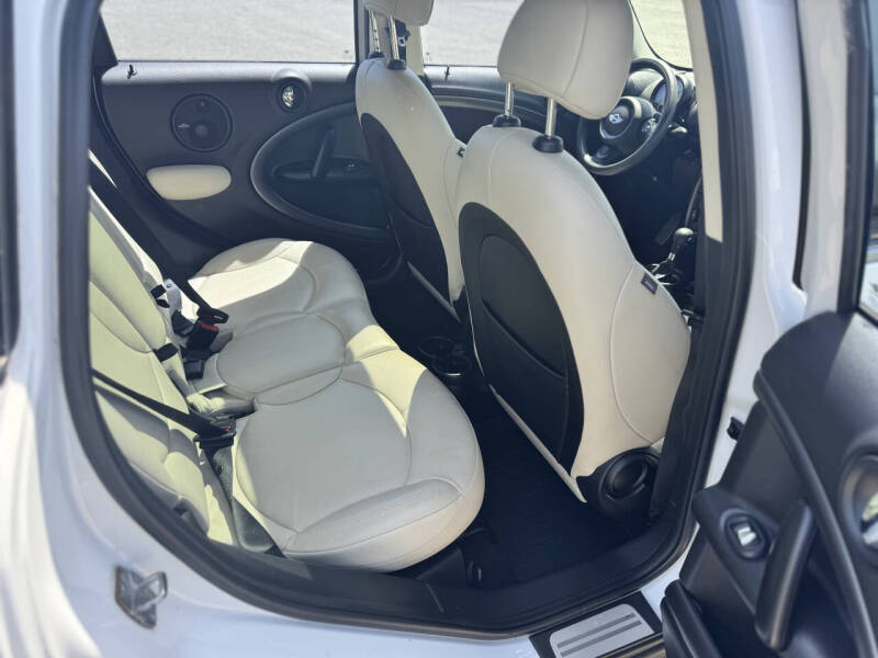 2014 MINI Countryman Cooper S