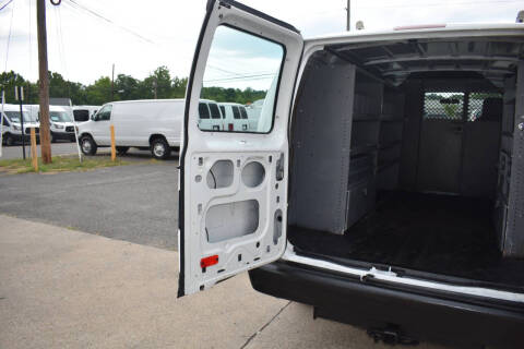 2011 Ford E-Series E-150