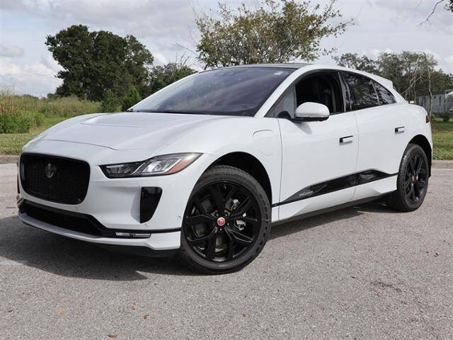 2020 Jaguar I-PACE EV400 S